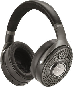 Focal Bathys - Draadloze hoofdtelefoon - ANC - Zwart