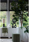 Light & Living Cilinder lampenkap Medan - Beige - 20x20x30cm - Modern