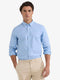 McGregor Overhemd Oxford - Regular Fit - Lichtblauw - M (8720688683099)