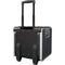 Alassio pilotenkoffer - PARMA - imitatieleer - zwart - JU-45048