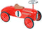 DAM - Nummer 1 Rood - Loopauto
