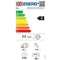 BEKO BDIN38644D - Inbouw vaatwasser - Digitale bediening