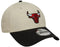 New Era COLOUR BLOCK 9FORTY - Sportcap - Unisex - Beige (Één maat)