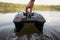 Deeper Quest GPS Voerboot - Karper voerboot - CHIRP+2 sonar en autonome navigatie