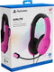 PDP Nebula - Gaming Headset - Ruisonderdrukkende microfoon - Roze