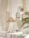 GOOD&MOJO Hanglamp Tahiti - Bamboe/Zwart - Ø45cm - Modern - Hanglampen Eetkamer, Slaapkamer, Woonkamer