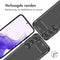 iMoshion Hoesje Geschikt voor Samsung Galaxy S23 Hoesje Siliconen - iMoshion Carbon Softcase Backcover - Zwart
