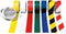 Rocol RS56014 RS56014 Markeringstape EasyTape Groen (l x b) 33 m x 75 mm 1 stuk(s)