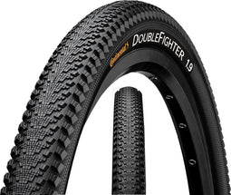 BUB Conti. 27.5-2.00(50-584) Double Fighter III zwart