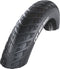 BUB CST 20-4.00 (100-406) Big Boat zwart +R