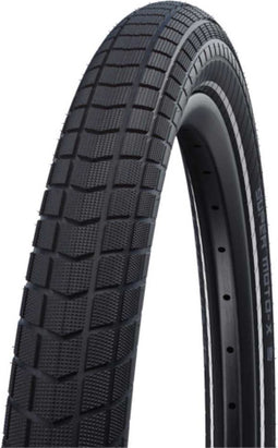BUB Schwalbe 20-2.75 (70-406) Super Moto-X Perf DD zw-skin+R
