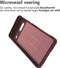 iMoshion Hoesje Geschikt voor Google Pixel 7 Hoesje Siliconen - iMoshion EasyGrip Backcover - Aubergine