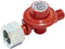 Rothenberger Gas Drukregelaar 4 bar - DVGW-gekeurd - 30 mbar