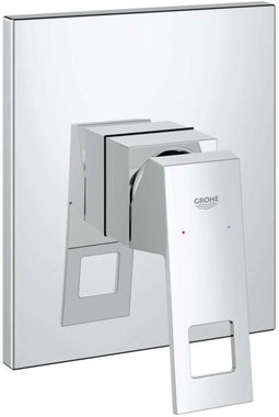 GROHE Eurocube - Inbouwmengkraan - Verchroomd - Chroom