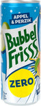 Bubbelfrisss | Zero | Appel & Perzik | Blik | 12 x 0.25 liter