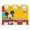 Bubble blower set Mickey Mouse 3 Onderdelen 60 ml (24 Stuks)