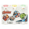 Bubble blower set The Avengers 3 Onderdelen 60 ml (24 Stuks)