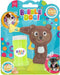Bubble Dog Bellenblaas Pistool Handmatig Pindakaassmaak