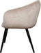 Bubble stoel zandwit (Set van 2)