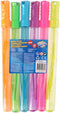 Bubblez Bellenzwaarden 34 Cm 118 Ml 6 Stuks