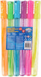Bubblez Bellenzwaarden 34 Cm 118 Ml 6 Stuks