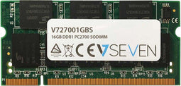 RAM Memory V7 V727001GBS 1 GB DDR