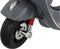 JAMARA Speelgoedscooter Vespa GTS 125 12 V Grijs