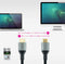Nanocable 10.15.8101 - HDMI Kabel - 100cm - Zwart