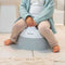 INGENUITY Potty Training Seat met verwijderbare kom, antislip, ergonomische zitting