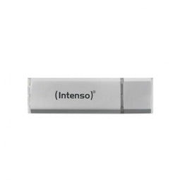 Intenso Ultra - USB-stick 32GB - USB 3.2 Gen 1x1 tot 70 MB/s - Zilver
