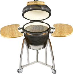 Buccan BBQ - Sunbury Smokey Egg - Medium - Zwart