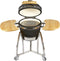 Buccan BBQ - Sunbury Smokey Egg - Medium - Zwart