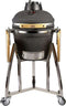 Buccan BBQ - Sunbury Smokey Egg - Medium - Zwart