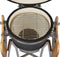 Buccan BBQ - Sunbury Smokey Egg - Medium - Zwart