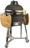Buccan BBQ - Sunbury Smokey Egg - Medium - Zwart