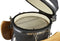 Buccan BBQ - Sunbury Smokey Egg - Medium - Zwart