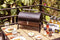 Buccan BBQ - Tilpa Portable Barrel Barbecue - Draagbaar - Zwart