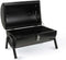 Buccan BBQ - Tilpa Portable Barrel Barbecue - Draagbaar - Zwart