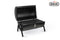 Buccan BBQ - Tilpa Portable Barrel Barbecue - Draagbaar - Zwart