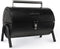 Buccan BBQ - Tilpa Portable Barrel Barbecue - Draagbaar - Zwart