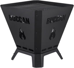Buccan - BBQ - Vuurkorf - 'the bin' - Seizoenstunter