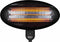 Buccan – Infrarood elektrische terrasverwarmer – Staand model – 2000 Watt