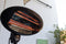 Buccan – Infrarood elektrische terrasverwarmer – Staand model – 2000 Watt