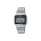 Casio A700WE-1AEF - Polshorloge - Quartz - 31 mm - Zilverkleurig