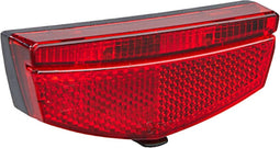 Büchel Achterlicht Tivoli Led 10 Lux Rood/zwart