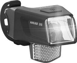 Büchel Koplamp Led Ahead 35 zwart