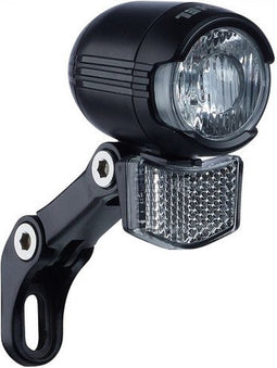 Büchel Koplamp Shiny 40 Aan/uit Functie Led 40 Lux Zwart