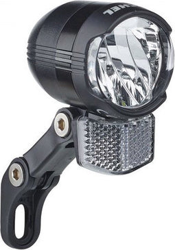 Büchel Koplamp Shiny 80 Voor E-bike Led 80 Lux Zwart