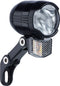 Büchel Koplamp Shiny 80 Voor E-bike Led 80 Lux Zwart