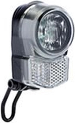 Buchel Led koplamp nightlite 25 en 10lux kroonbout batterij kaart